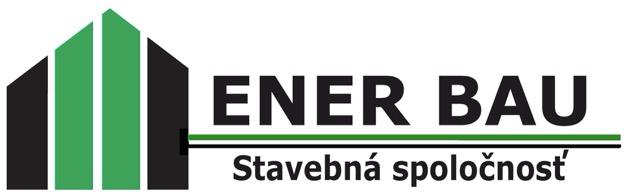 ENER BAU SK, s. r. o. Logo